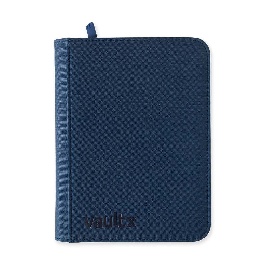 Vault X Exo-Tec 4 Pocket Binder