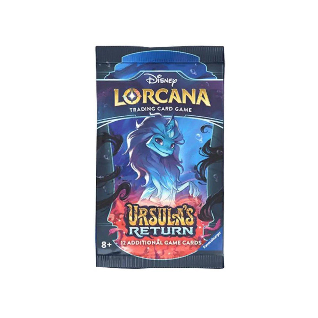 Lorcana Ursulas Return Booster Pack