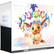 Prismatic Evolutions Elite Trainer Box