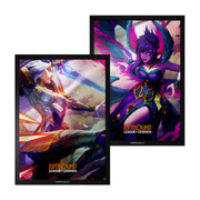 Riftbound: League of Legends TCG - Art Sleeves 100 Pack - Vendetta