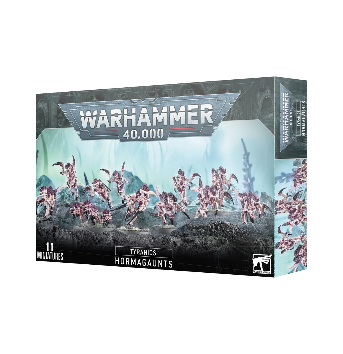 Tyranids: Neurogaunts