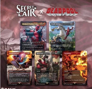 Magic: The Gathering - Deadpool - 6 Nonfoil