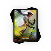 Riftbound: League of Legends TCG - Art Sleeves 100 Pack - Unleashed - Master Yi