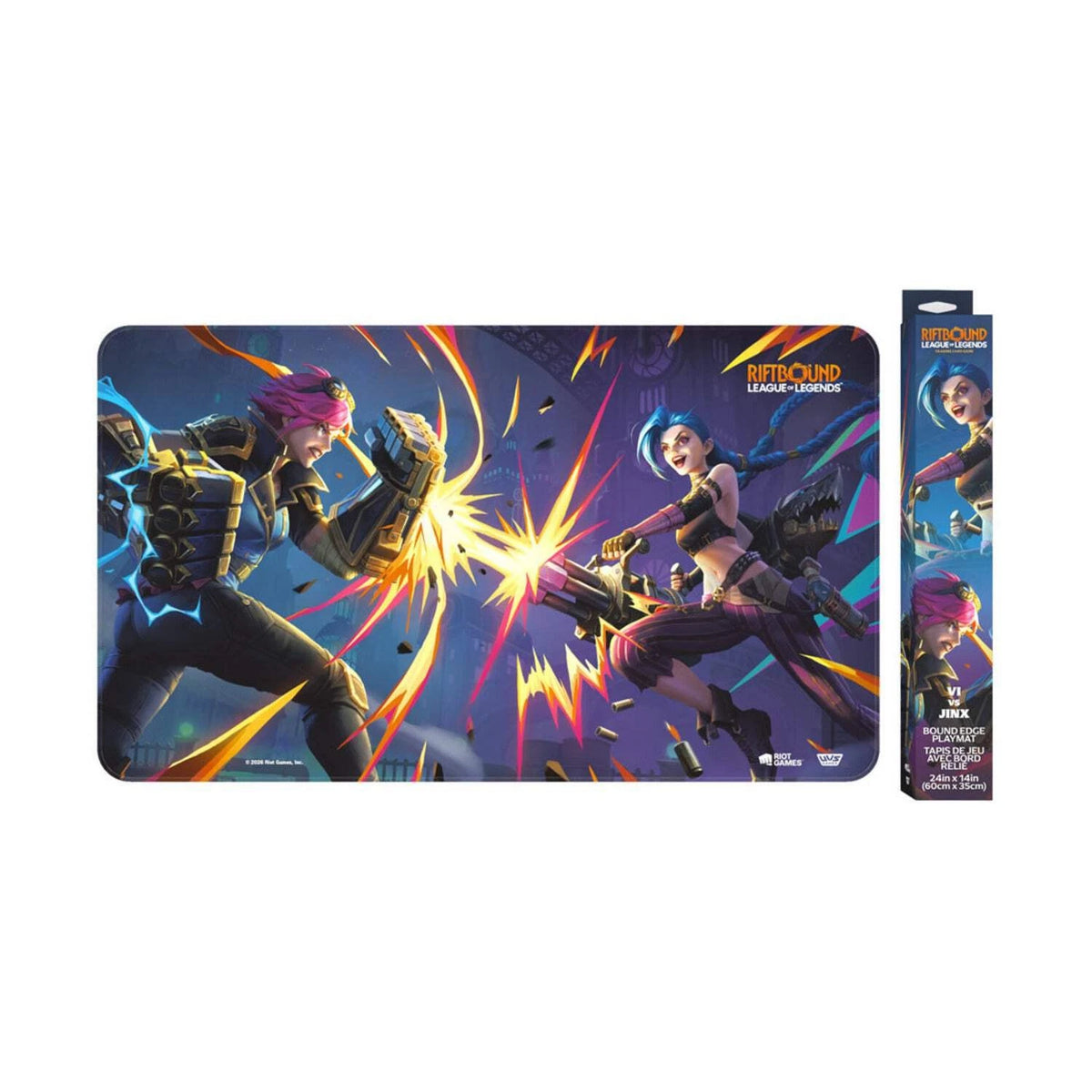 Riftbound: League of Legends TCG - Playmat - Vendetta