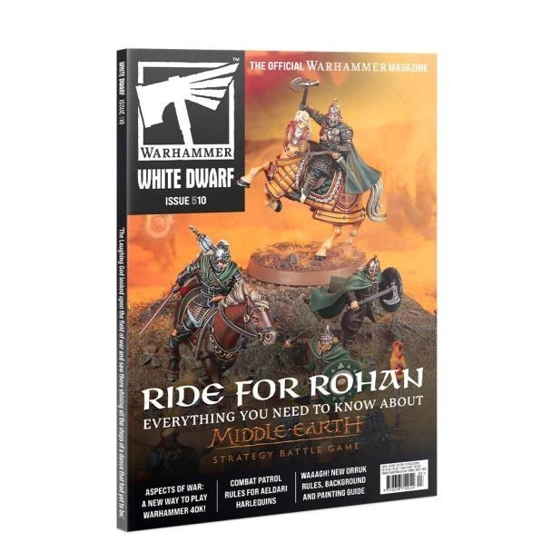 Warhammer White Dwarf