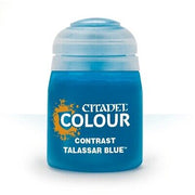 Citadel Contrast 18ml Paint - Talassar Blue
