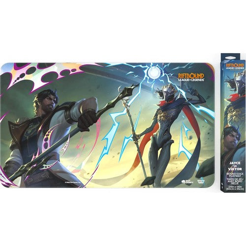 Riftbound: League of Legends TCG - Playmat - Vendetta