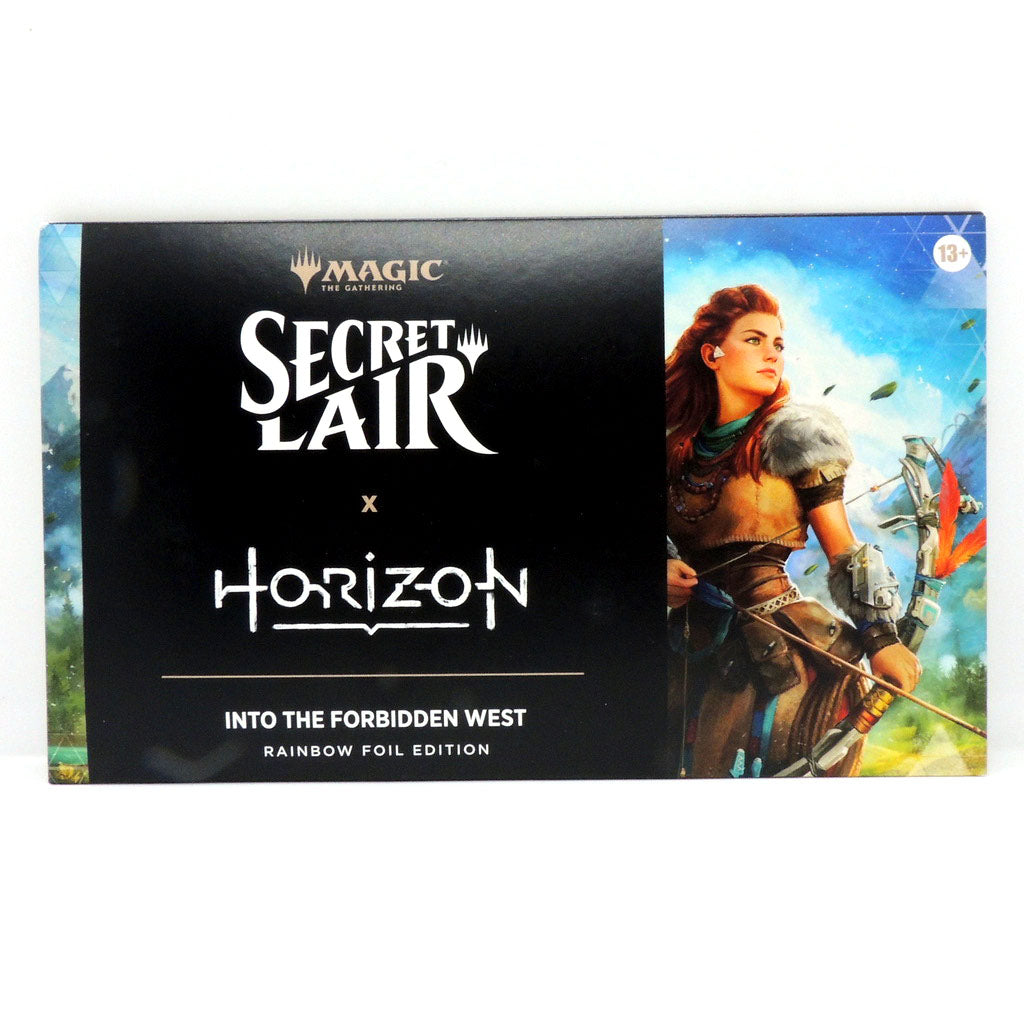 Non Foil Secret Lair Horizon