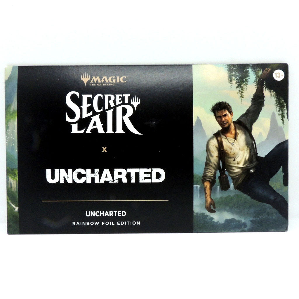 Non Foil Secret Lair Uncharted