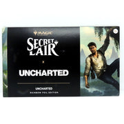 Non Foil Secret Lair Uncharted