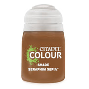 Citadel Shade 18ml Paint - Seraphim Sepia
