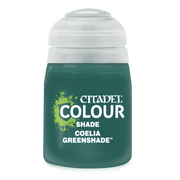 Citadel Shade 18ml Paint - Coelia Greenshade