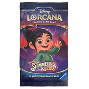 Lorcana Shimmering Skies Booster Pack