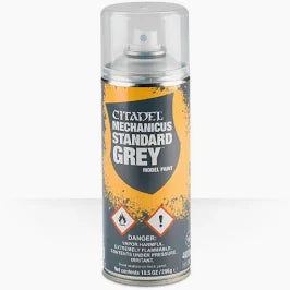 Citadel Mechanicus Standard Grey Spray