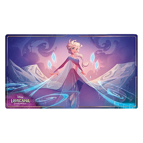 Lorcana Elsa Play Mat