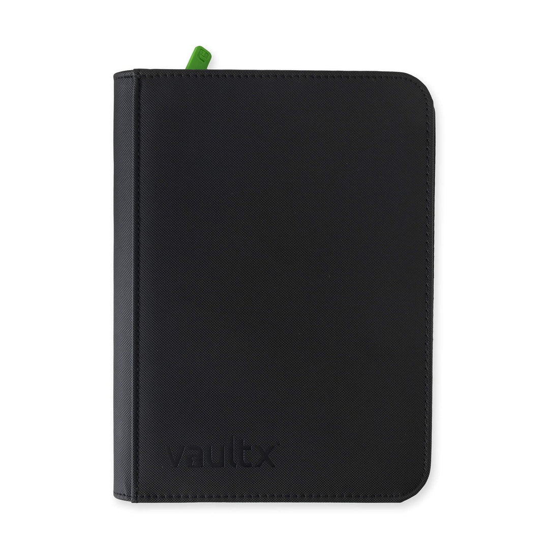 Vault X Exo-Tec 4 Pocket Binder