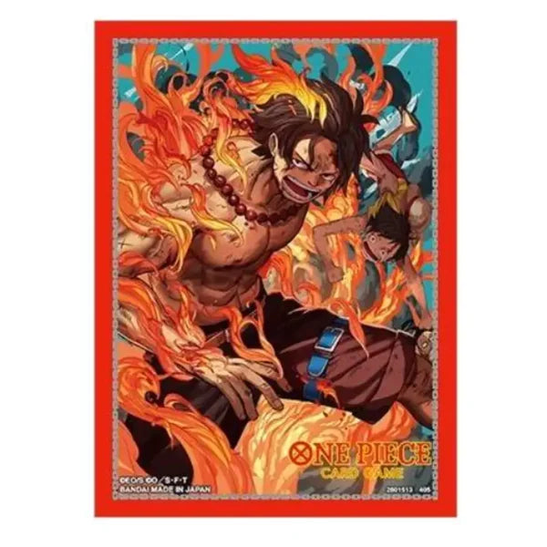 One Piece Card Game: Official Sleeve vol 7
