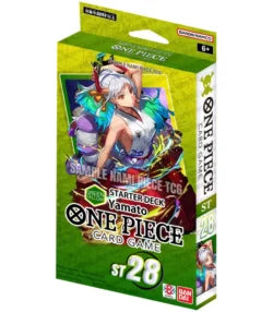 One Piece Starter Decks ST28
