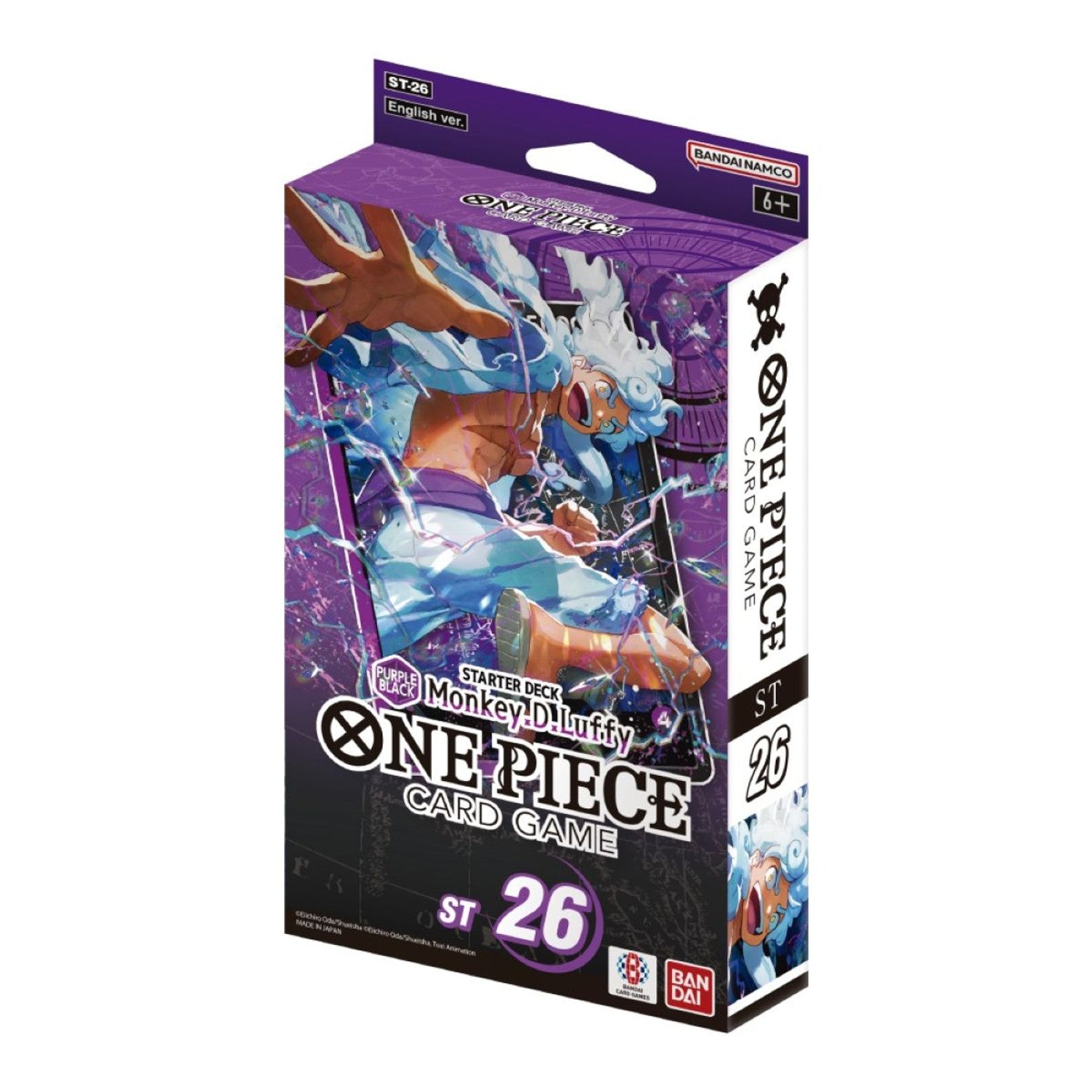 One Piece Starter Decks ST26