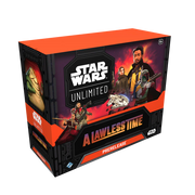 Star Wars: Unlimited - A Lawless Time Prerelease Kit