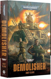 Demolisher - Hardback