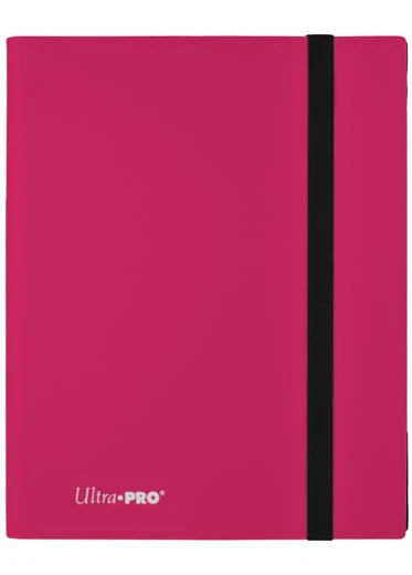 Ultra Pro Eclipse 9 Pocket Binder Pink