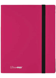 Ultra Pro Eclipse 9 Pocket Binder Pink