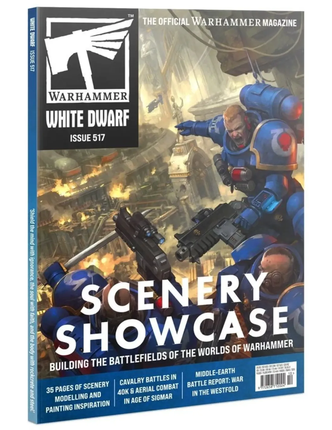 Warhammer White Dwarf