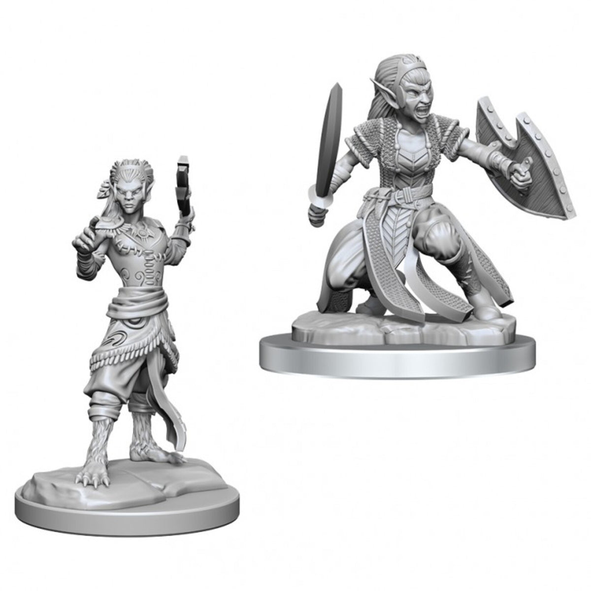 Wizkids Dungeons & Dragons Shifter Fighter