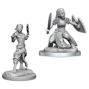 Wizkids Dungeons & Dragons Shifter Fighter
