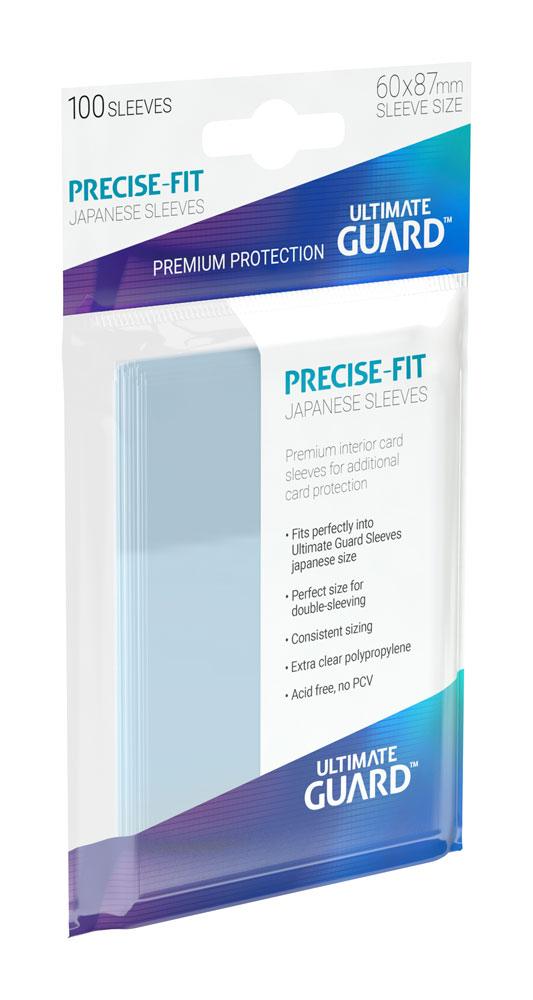 Ultimate Guard Precise-Fit Sleeves Japanese Size