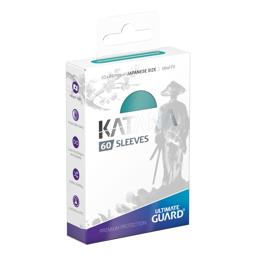 Ultimate Guard Katana Japanese Size Sleeves