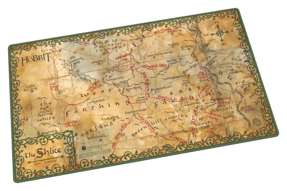 Ultimate Guard Play-Mat The Hobbit